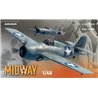 MIDWAY DUAL COMBO Limited - 1/48 kit