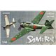 SAMURAI DUAL COMBO Limited - 1/48 kit
