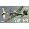 SAMURAI DUAL COMBO Limited - 1/48 kit