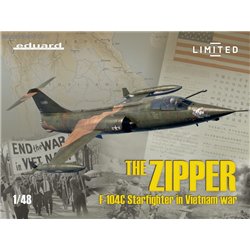 THE ZIPPER Limited - 1/48 kit