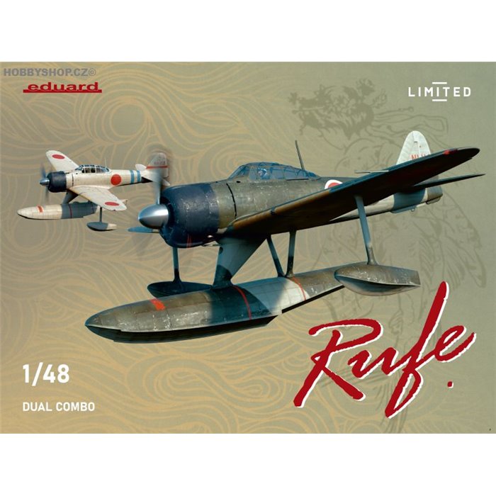 RUFE DUAL COMBO Limited - 1/48 kit