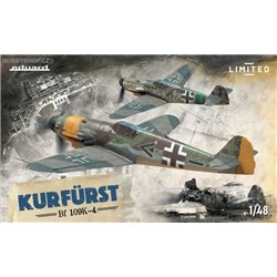 KURFÜRST Limited - 1/48 kit