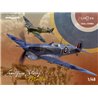 SPITFIRE STORY: MALTA DUAL COMBO Limited - 1/48 kit