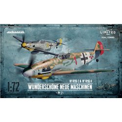 WUNDERSCHÖNE NEUE MASCHINEN pt. 2 DUAL COMBO Limited - 1/72 kit