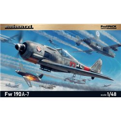 Fw 190A-7 ProfiPack - 1/48 kit