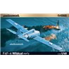 F4F-4 Wildcat early ProfiPack - 1/48 kit