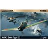 A6M3 Zero Type 22 ProfiPack - 1/48 kit