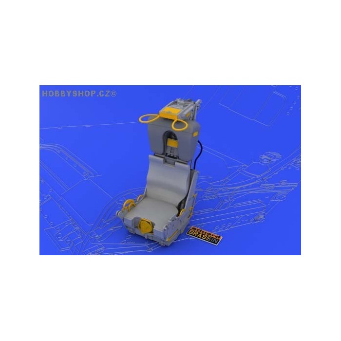 F-4C/D/E/F/G seat - 1/32 update set