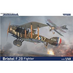 Bristol F.2B Fighter Weekend - 1/48 kit