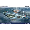 Spitfire Mk.Vb mid Weekend - 1/48 kit