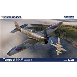 Tempest Mk.V Series 2 Weekend - 1/48 kit