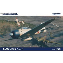 A6M2 Zero Type 21 Weekend - 1/48 kit