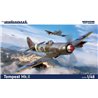 Tempest Mk.II Weekend - 1/48 kit