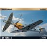 Bf 109E-3 ProfiPack - 1/72 kit