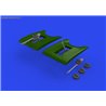 Sopwith Camel 2F.1 Lewis gun PRINT  - 1/48 detail set