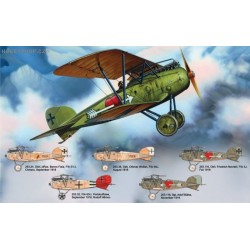 Albatros D.III Oeffag 253 ProfiPACK - 1/48 plastic kit