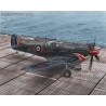 Seafire Mk.II 'Torch & Avalanche' - 1/48 plastic kit