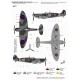Spitfire Mk.Vc 'Czechoslovak Squadrons' - 1/48 plastic kit