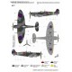 Spitfire Mk.Vc 'Czechoslovak Squadrons' - 1/48 plastic kit
