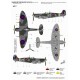 Spitfire Mk.Vc 'Czechoslovak Squadrons' - 1/48 plastic kit