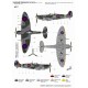 Spitfire Mk.Vc 'Czechoslovak Squadrons' - 1/48 plastic kit