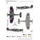 Spitfire Mk.Vc 'Czechoslovak Squadrons' - 1/48 plastic kit