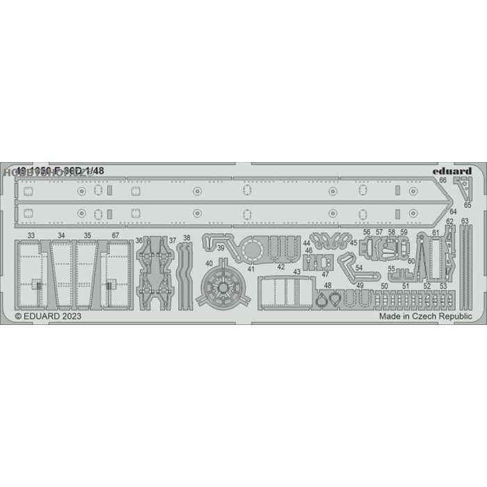 F-86D  - 1/48 lept