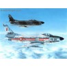 F-86K Sabre Dog French & German AF - 1/72 plastic kit