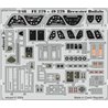 Brewster BuffaloLimited - 1/48 PE set