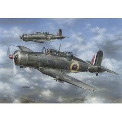 Blackburn Roc Mk.I - 1/72 plastic kit