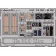 He 219 Uhu S.A. - Painted - 1/48 PE set