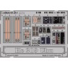He 219 Uhu S.A. - Painted - 1/48 PE set