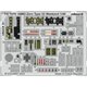 A6M3 Zero Type 32 Weekend Limited - 1/48 PE set