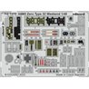 A6M3 Zero Type 32 Weekend Limited - 1/48 PE set