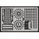 He 219 Uhu S.A. - Painted - 1/48 PE set