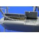 He 219 Uhu S.A. - Painted - 1/48 PE set