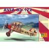 Avia Ba.122 Czech - 1/72 kit