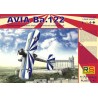 Avia Ba.122 Slovak - 1/72 kit