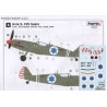 Avia S-199 Sakin IAF - 1/72 decal
