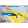 Fokker F.VIIb/3m Spanish Republic ABUELO - 1/72 kit