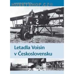 Voisin aircrafts in Czechoslovakia