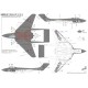 D.H. Sea Vixen FAW.1 - 1/72 kit