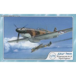 Rogozarski IK-3 'April Fights' - 1/72 kit