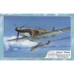 Rogozarski IK-3 'April Fights' - 1/72 kit