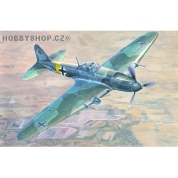 Il-2 Luftwaffe - 1/72 kit