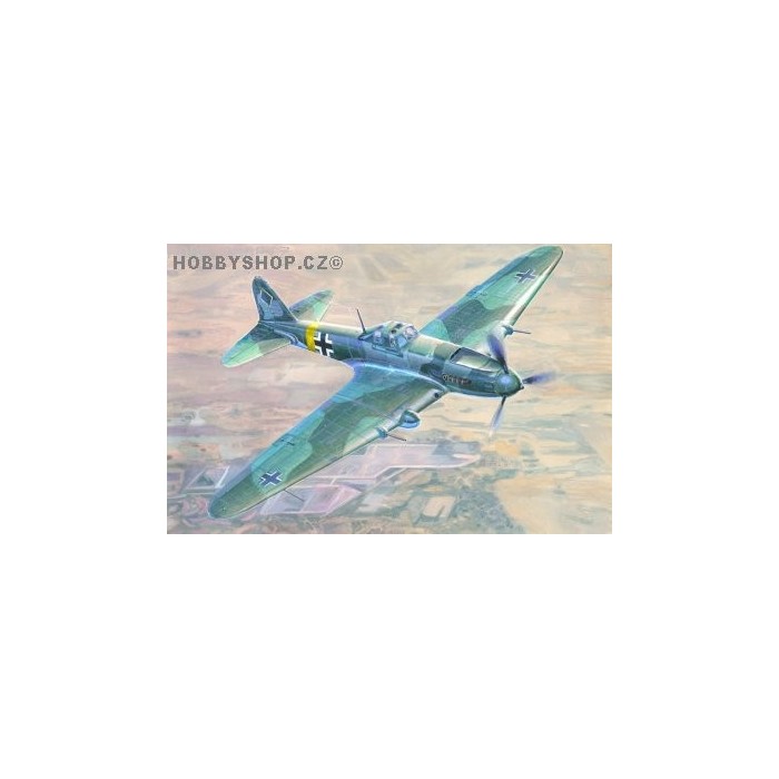 Il-2 Luftwaffe - 1/72 kit