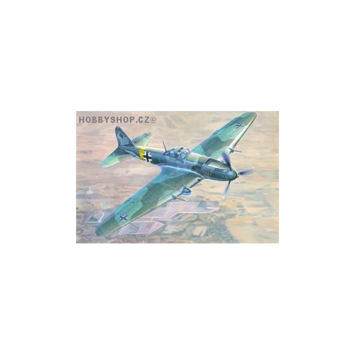 Il-2 Luftwaffe - 1/72 kit