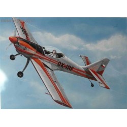 Zlin Z-50L, LA, LS - 1/48 kit