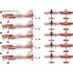 Zlin Z-50L, LA, LS - 1/48 kit