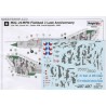 MiG-21MFN Last Anniversary - 1/72 decal
